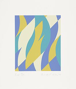 Bridget Louise Riley - Auktion 300 Los 899, 46960-5, Van Ham Kunstauktionen