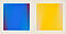 Lothar Quinte - Konvolut von 2 Farbserigrafien, 77584-8, Van Ham Kunstauktionen