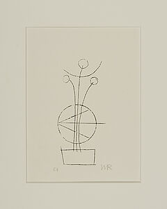 Man Ray - Aus Les Treize Cliches Vierges, 75038-14, Van Ham Kunstauktionen