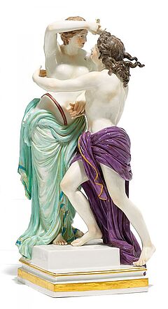 Meissen - Hero und Leander, 57052-55, Van Ham Kunstauktionen