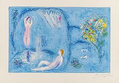 Marc Chagall - Auktion 419 Los 4, 63602-1, Van Ham Kunstauktionen
