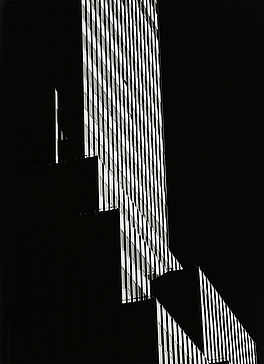 Horst Schaefer - New York Hochhausfassade 38th Ave, 70001-500, Van Ham Kunstauktionen