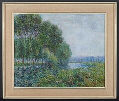 Gustave Loiseau - Auktion 351 Los 733, 56185-1, Van Ham Kunstauktionen