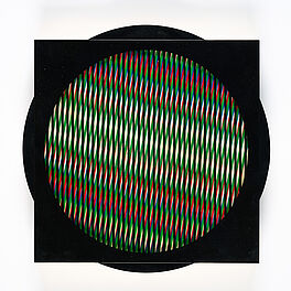 Carlos Cruz-Diez - Chromointerference Manipulable, 77177-14, Van Ham Kunstauktionen