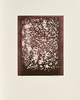 Mark Tobey - Evocation, 50303-121, Van Ham Kunstauktionen