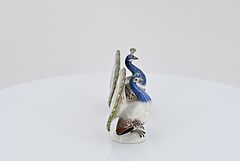 Meissen - 6 Miniaturvoegel, 74087-4, Van Ham Kunstauktionen
