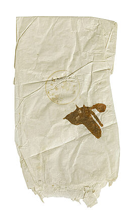 Joseph Beuys - Ohne Titel, 68003-247, Van Ham Kunstauktionen