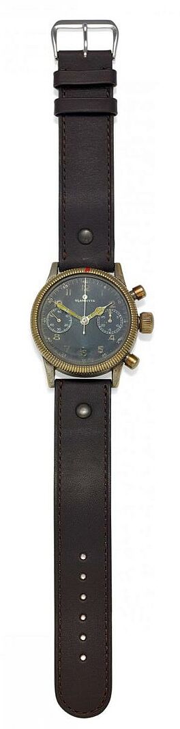 Tutima Glashuette - Tutima Glashuette, 58248-120, Van Ham Kunstauktionen