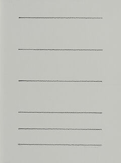 Leo Erb - Ohne Titel Linienbild, 65906-1, Van Ham Kunstauktionen