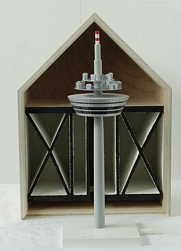 Rita McBride - Space Needle, 56800-10909, Van Ham Kunstauktionen