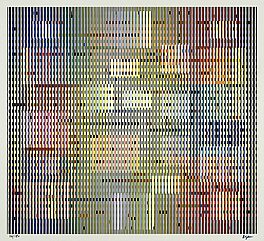 Yaacov Agam - Auktion 300 Los 680, 46877-20, Van Ham Kunstauktionen