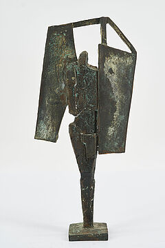 Heinrich Brockmeier - Konvolut von 2 Bronzen, 70450-97, Van Ham Kunstauktionen