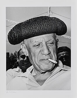 Andre Villers - Picasso en toreador, 70001-601, Van Ham Kunstauktionen