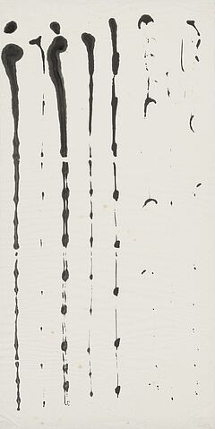 Rosemarie Trockel - Brush Strokes, 80106-10, Van Ham Kunstauktionen