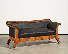 Deutschland - Biedermeier Sofa, 77970-28, Van Ham Kunstauktionen