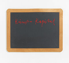 Joseph Beuys - Kunst = Kapital, 68270-10, Van Ham Kunstauktionen