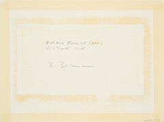 Ruth Bussmann - Edition November grau, 77669-273, Van Ham Kunstauktionen