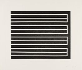 Donald Judd - Aus Untitled Aquatints, 60597-2, Van Ham Kunstauktionen