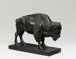 Auguste Tremont - Bison, 56272-1, Van Ham Kunstauktionen