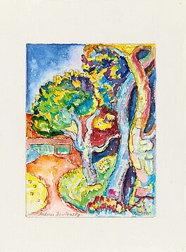 Andreas Jawlensky - Auktion 414 Los 459, 62410-6, Van Ham Kunstauktionen