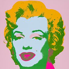 Andy Warhol - Auktion 306 Los 847, 47161-9, Van Ham Kunstauktionen