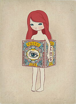 Mark Ryden - Eye of Eternity, 68003-216, Van Ham Kunstauktionen