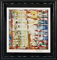 Gerhard Richter - Abstraktes Bild, 73843-4, Van Ham Kunstauktionen