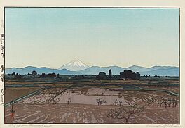 Hiroshi Yoshida - Auktion 406 Los 2613, 61720-38, Van Ham Kunstauktionen