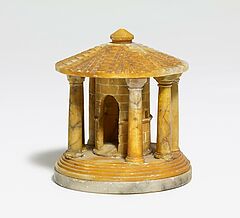 Rom - Kleiner Vesta-Tempel, 69840-11, Van Ham Kunstauktionen