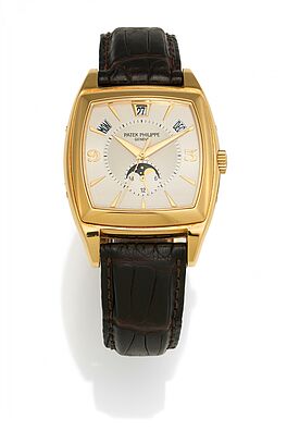 Patek Philippe - Patek Philippe, 75673-2, Van Ham Kunstauktionen