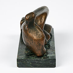 Henry Moore - Replik nach Reclining Figure, 79973-14, Van Ham Kunstauktionen