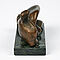 Henry Moore - Replik nach Reclining Figure, 79973-14, Van Ham Kunstauktionen