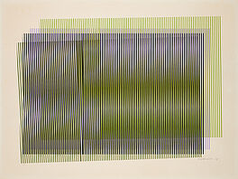 Carlos Cruz-Diez - Ohne Titel, 80269-3, Van Ham Kunstauktionen