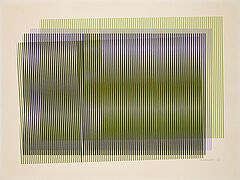 Carlos Cruz-Diez - Ohne Titel, 80269-3, Van Ham Kunstauktionen