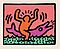 Keith Haring - Ohne Titel Aus Pop Shop V, 76408-1, Van Ham Kunstauktionen