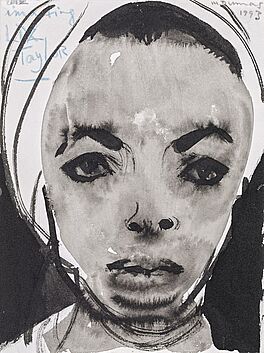 Marlene Dumas - Liz Taylor, 67045-7, Van Ham Kunstauktionen