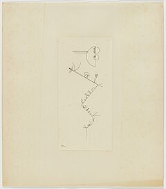 Wassily Kandinsky - Ohne Titel Komposition, 70333-1, Van Ham Kunstauktionen