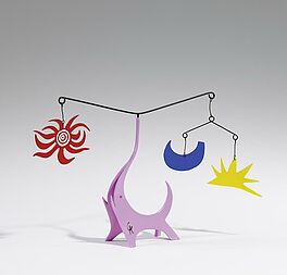 Alexander Calder - Auktion 300 Los 34, 43010-15, Van Ham Kunstauktionen