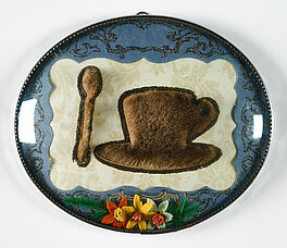 Meret Oppenheim - Souvenir du dejeuner en fourrure, 79404-1, Van Ham Kunstauktionen