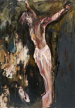 BEZA - Jesus III black, 300001-404, Van Ham Kunstauktionen