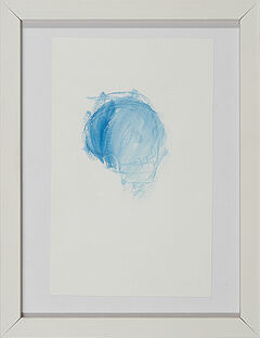 Ruth Barker - Blue Skull, 300001-119, Van Ham Kunstauktionen