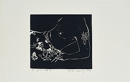 Sophie von Stillfried - black beauty, 300001-4305, Van Ham Kunstauktionen