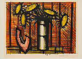 Bernard Buffet - Tournesol et Melo, 66543-37, Van Ham Kunstauktionen