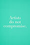 Haim Steinbach - Artists do not compromise, 79685-15, Van Ham Kunstauktionen