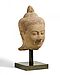 Ueberlebensgrosser Buddha-Kopf, 68356-1, Van Ham Kunstauktionen