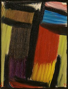 Alexej Jawlensky - Meditation, 80325-1, Van Ham Kunstauktionen