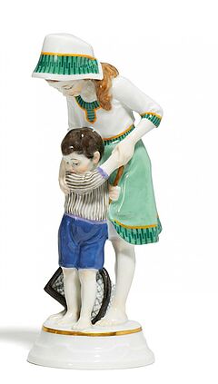 Meissen - Geschwisterpaar, 62640-4, Van Ham Kunstauktionen