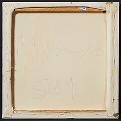 Michel Majerus - Ohne Titel, 76650-1, Van Ham Kunstauktionen