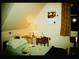 Nan Goldin - My room in halfway house Belmont Ma 1988, 77856-4, Van Ham Kunstauktionen