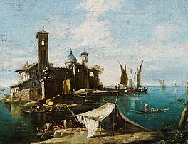 Francesco Guardi - Auktion 304 Los 151, 48023-3, Van Ham Kunstauktionen